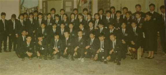 Apostolic Students